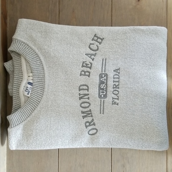 ESY Surf Co. “Ormond Beach” Sweatshirt - Picture 13 of 13